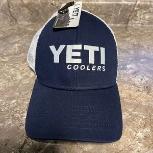 Yeti coolers baseball hat cap Brand New With Tags